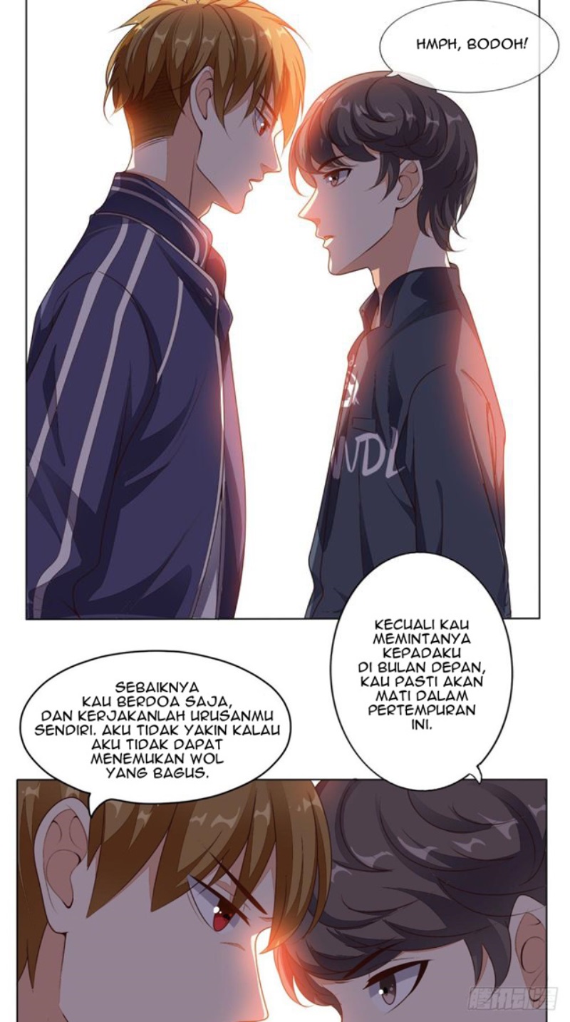 Super WeChat chapter 8